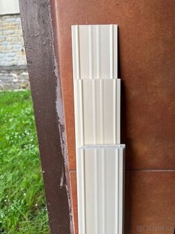 BlockLock montáž luxfer – zbylé profily 7 ks - 1