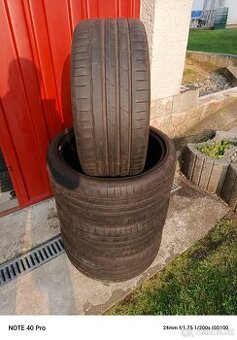 Pneu Hankook 235/35/19 letní