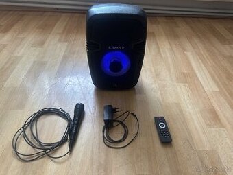 Přenosný reproduktor Lamax partybox 300