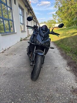 Kawasaki Z1000 2015