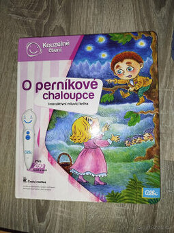Albi : Kouzelné čtení - O perníkové chaloupce