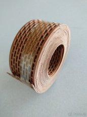 Pás proti ptákům - 50 mm - červený - plastový - 1