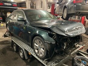 Přední blatníky BMW E60,E61