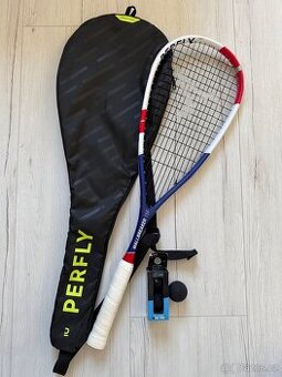Squashová raketa Perfly Wallbreaker 155