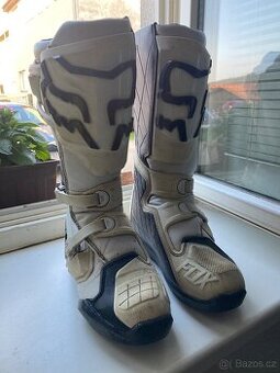 Motokrosové boty FOX 46