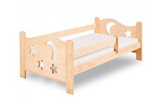 Dětská postel 160x80 včetně matrace