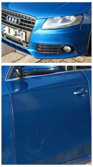 Audi A4 b8 díly dveří