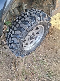 Offroad pneu