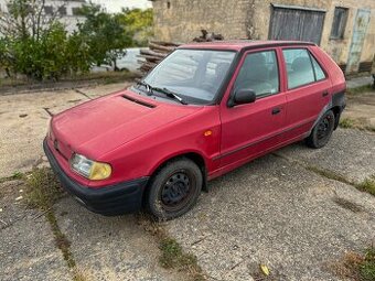 Škoda Felicia 1.3 GLXi 50 kW