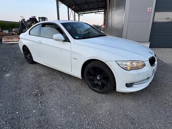 BMW 318i e92 LCI