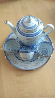 Ćínský porcelán