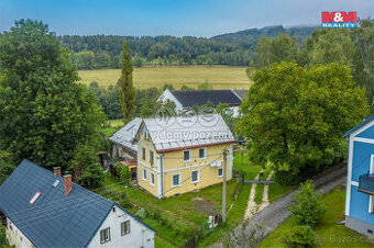 Prodej mezonetového bytu 4+kk, 78m², Lázně Libverda - 1
