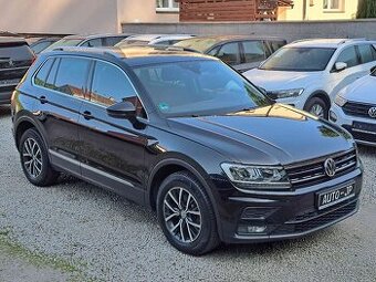 VW Tiguan 2,0 TDI DSG 4x4 COMFORTLINE 164.000 km