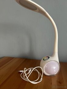 LED RGB Stmívatelná stolní lampa LED/7W/