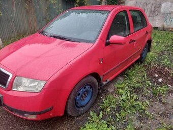 Škoda Fabia I