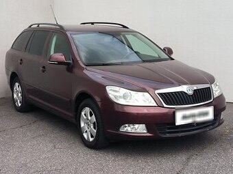 Škoda Octavia 1.9TDi , 77 kW nafta, 2010