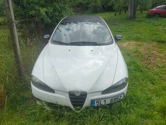 Alfa romeo 147, 1.6 16V, 88kw (2009)