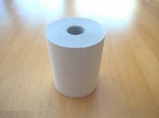 Kotoučky do tiskárny 76x60/17, 1+1 - 1
