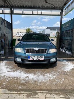 Škoda Octavie II