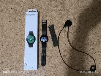 Samsung Galaxy watch 4 16gb ( Bluetooth, Wi-Fi, GPS