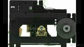 Laser pro Technics apod.