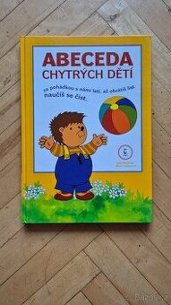 Kniha - Abeceda chytrých dětí