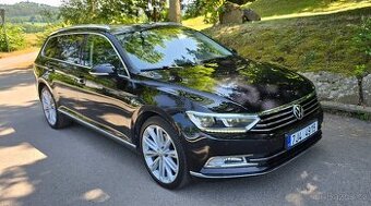 Volkswagen Passat 2,0 TDI 110kw DSG