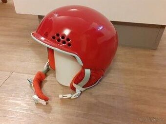 Prodám juniorskou/dámskou lyžařskou helmu K2 51-55cm