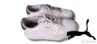 Boty puma