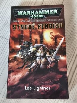 Synové fenrisu - WARHAMMER 40,000