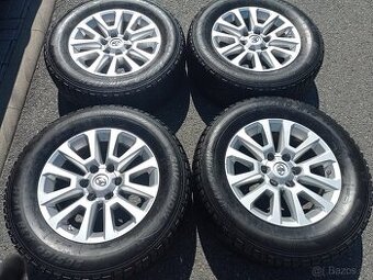 ZANOVNI ZIMNI al 18" ORIGINAL TOYOTA LAND CRUISER r.v. 2015