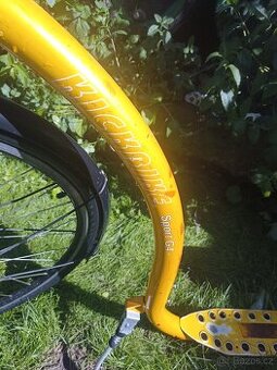 Koloběžka kickbike