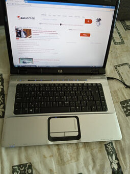 Notebook Hp DV6000-Intel Core duo T5300