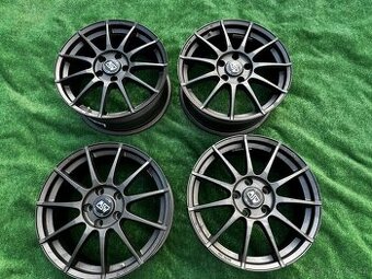 Alu kola MSW by O.Z. 5x120 R18