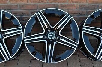5x112 R20 Hliníkové disky Originál Mercedes GLC X254 C254