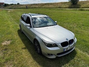BMW e61 530xd Lci
