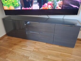 TV komoda SANTORIN 6 - antracitová