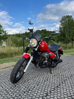 Moto Guzzi Nevada 750 i.e.