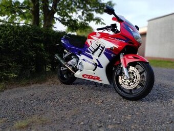 Honda CBR 600F