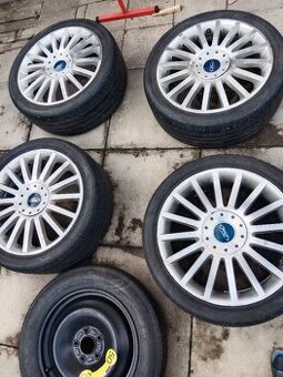 Ford Mondeo ST220 kola