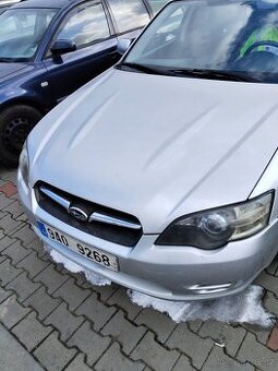 SUBARU LEGACY kombi