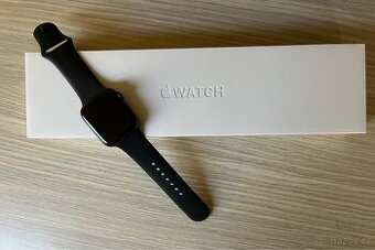 Apple Watch Series 6, Space gray, 44mm