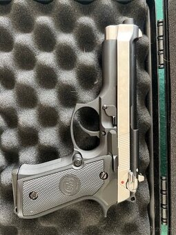 We beretta 92 green gas