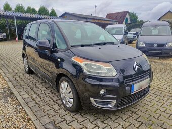 CITROEN C3 PICASSO 1.4i 70KW,KLIMA,6xAIRBAG,BC,TEMPOMAT.