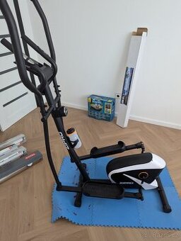 Eliptický trenažér Zipro Shox Rs