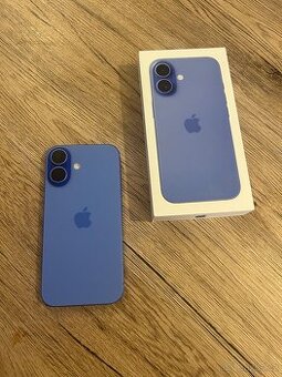 IPhone 16 128Gb , záruka
