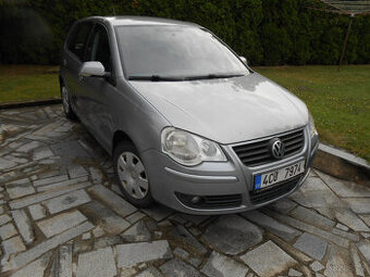 POLO 1,2 44kW klima
