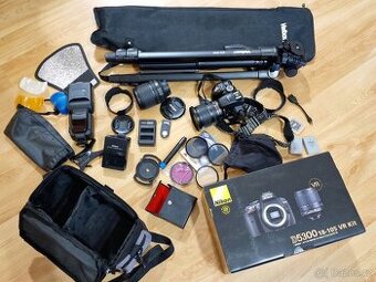Nikon D5300
