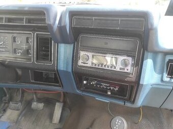 Retro autoradio