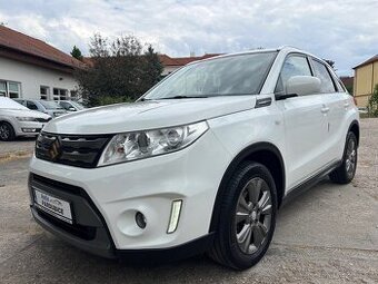 SUZUKI VITARA 1.6 VVT COMFORT AllGrip, 2016, 113.000 KM